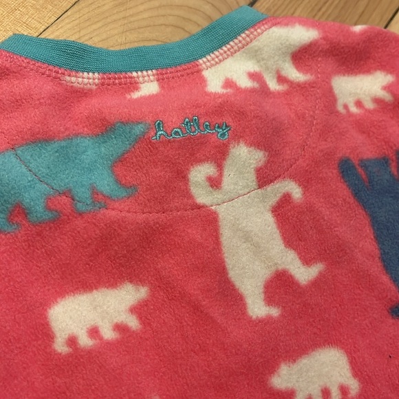 Hatley fleece onesie - Picture 5 of 5